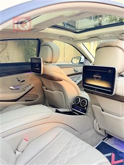 مرسيدس بنز S-Class